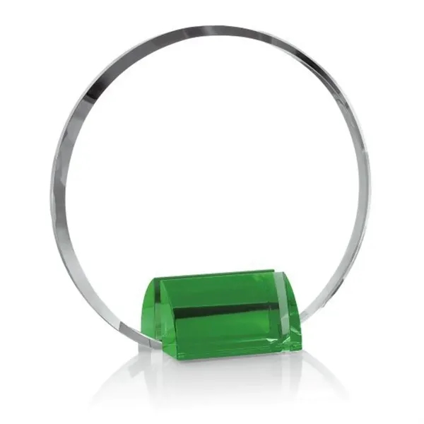 Award - Optical/Green.... from ASI 84592 St Regis Group / St Regis