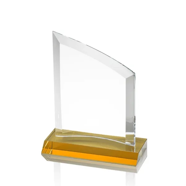 The picturesque Templar Award features an illustrious Starfire crystal with an... from ASI 84592 St Regis Group / St Regis