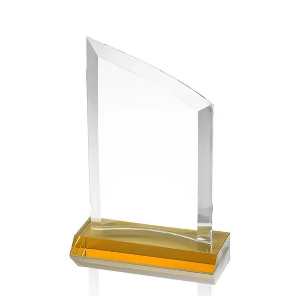 The picturesque Templar Award features an illustrious Starfire crystal with an... from ASI 84592 St Regis Group / St Regis