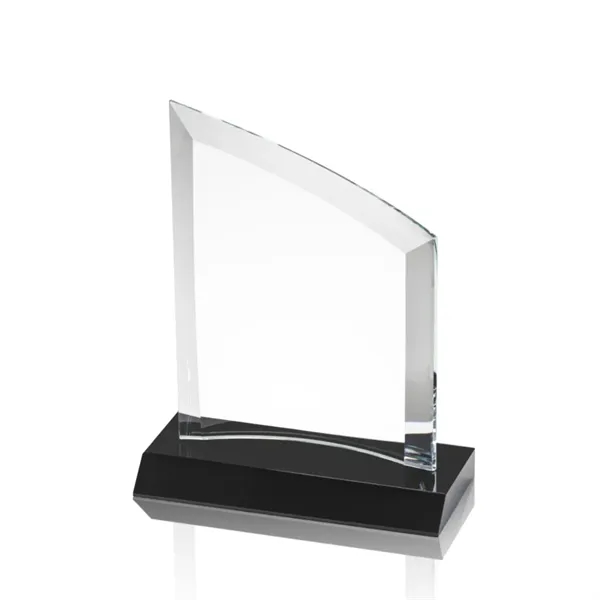 The picturesque Templar Award features an illustrious Starfire crystal with an... from ASI 84592 St Regis Group / St Regis