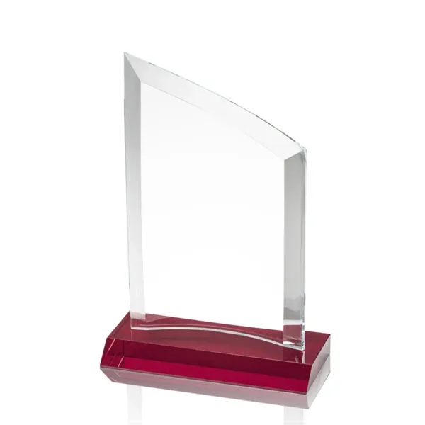 The picturesque Templar Award features an illustrious Starfire crystal with an... from ASI 84592 St Regis Group / St Regis