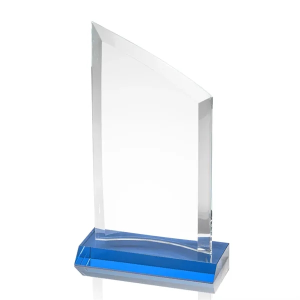 The picturesque Templar Award features an illustrious Starfire crystal with an... from ASI 84592 St Regis Group / St Regis