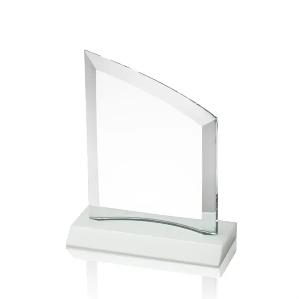 The picturesque Templar Award features an illustrious Starfire crystal with an... from ASI 84592 St Regis Group / St Regis