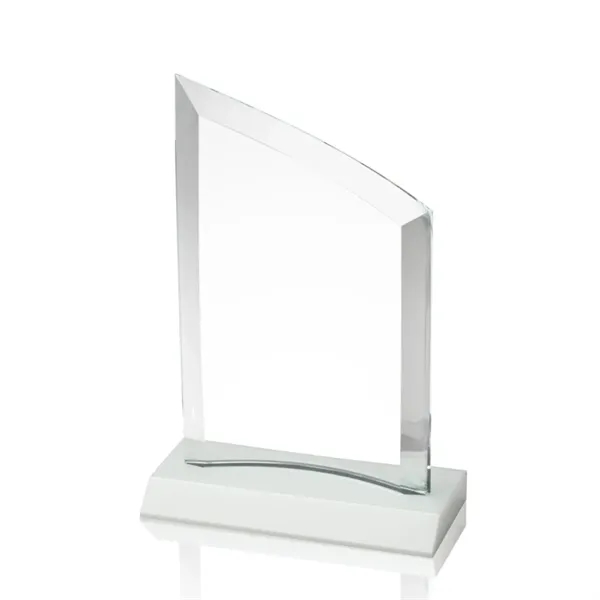 The picturesque Templar Award features an illustrious Starfire crystal with an... from ASI 84592 St Regis Group / St Regis