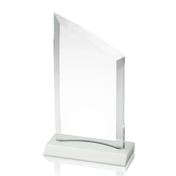 The picturesque Templar Award features an illustrious Starfire crystal with an... from ASI 84592 St Regis Group / St Regis