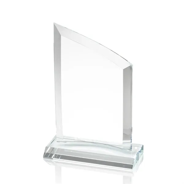 The picturesque Templar Award features an illustrious Starfire crystal with an... from ASI 84592 St Regis Group / St Regis