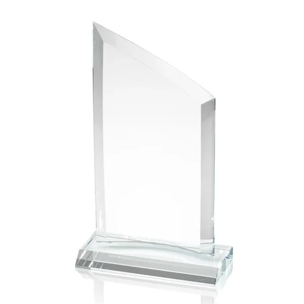 The picturesque Templar Award features an illustrious Starfire crystal with an... from ASI 84592 St Regis Group / St Regis