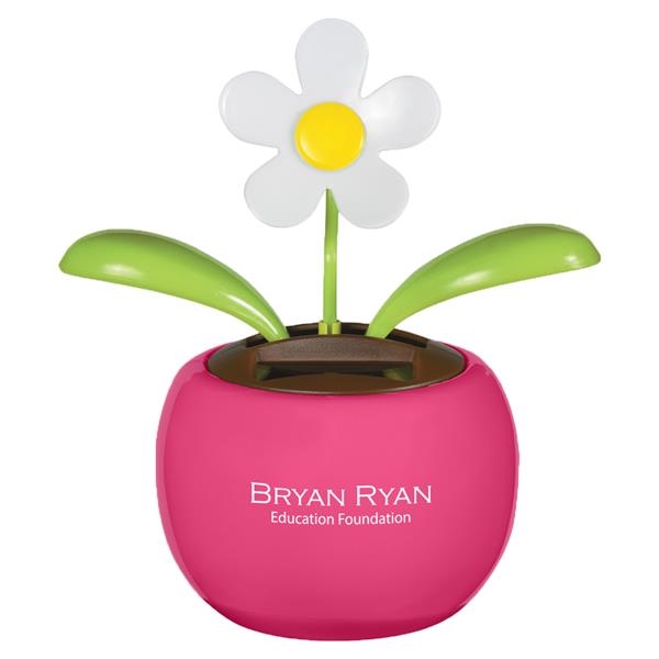 Solar Powered Dancing Flower.... from ASI 61125 Hit Promotional Products / Hit (R)