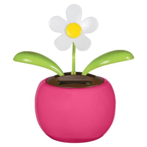Solar Powered Dancing Flower.... from ASI 61125 Hit Promotional Products / Hit (R)