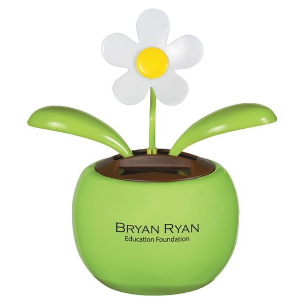 Solar Powered Dancing Flower.... from ASI 61125 Hit Promotional Products / Hit (R)