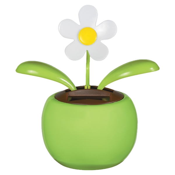 Solar Powered Dancing Flower.... from ASI 61125 Hit Promotional Products / Hit (R)