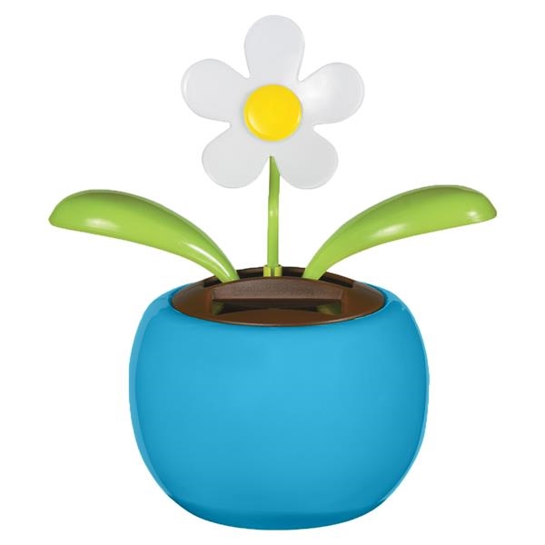 Solar Powered Dancing Flower.... from ASI 61125 Hit Promotional Products / Hit (R)
