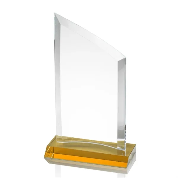 The picturesque Templar Award features an illustrious Starfire crystal with an... from ASI 84592 St Regis Group / St Regis