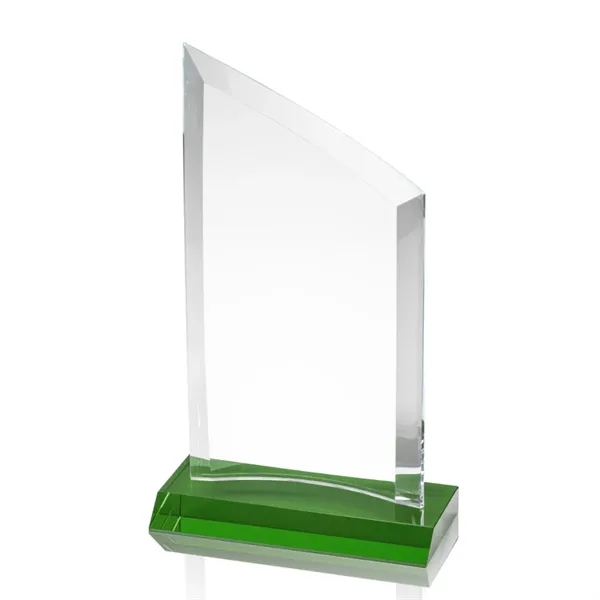 The picturesque Templar Award features an illustrious Starfire crystal with an... from ASI 84592 St Regis Group / St Regis