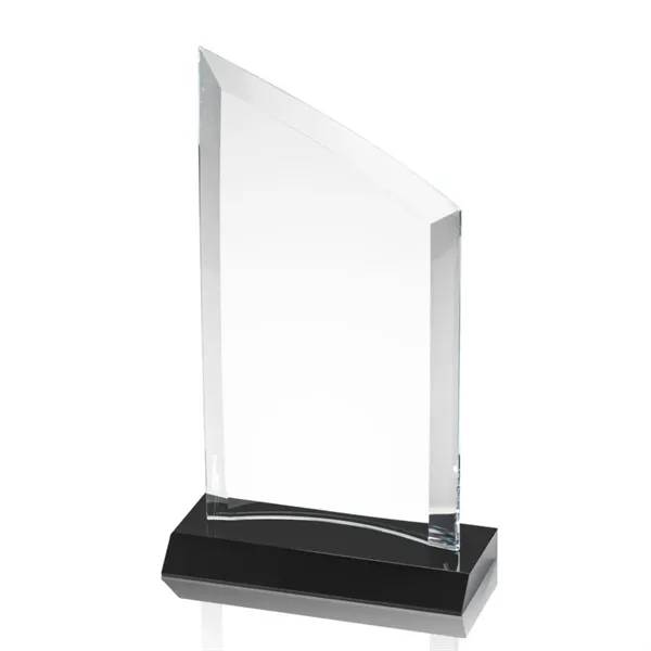 The picturesque Templar Award features an illustrious Starfire crystal with an... from ASI 84592 St Regis Group / St Regis