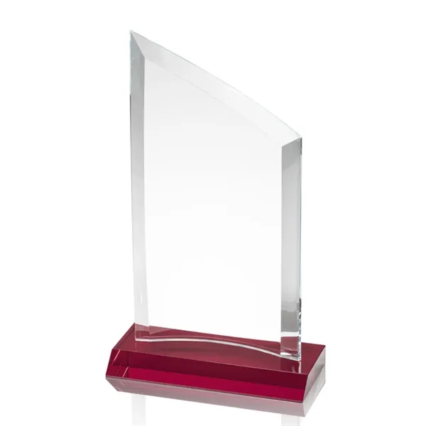 The picturesque Templar Award features an illustrious Starfire crystal with an... from ASI 84592 St Regis Group / St Regis