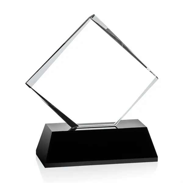 Nicolina Award - Optical/Black 11"... from ASI 84592 St Regis Group / St Regis