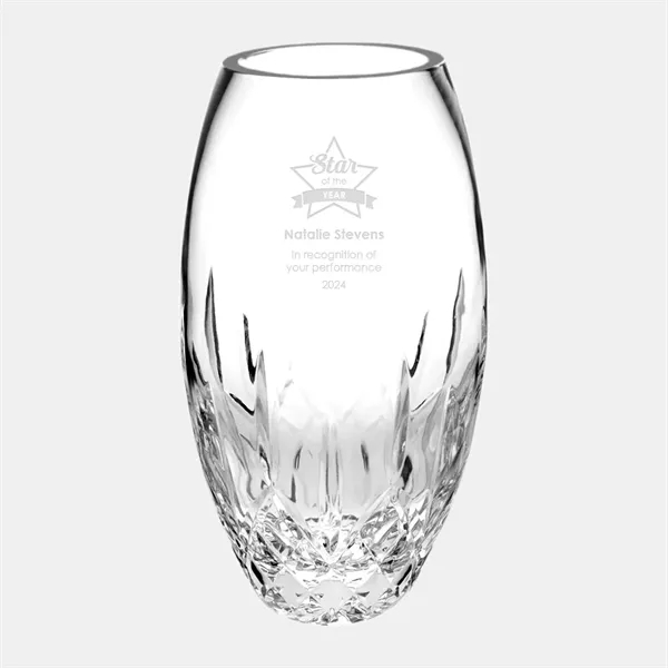 Dublin Barrel Vase... from ASI 47791 Best Deal Awards