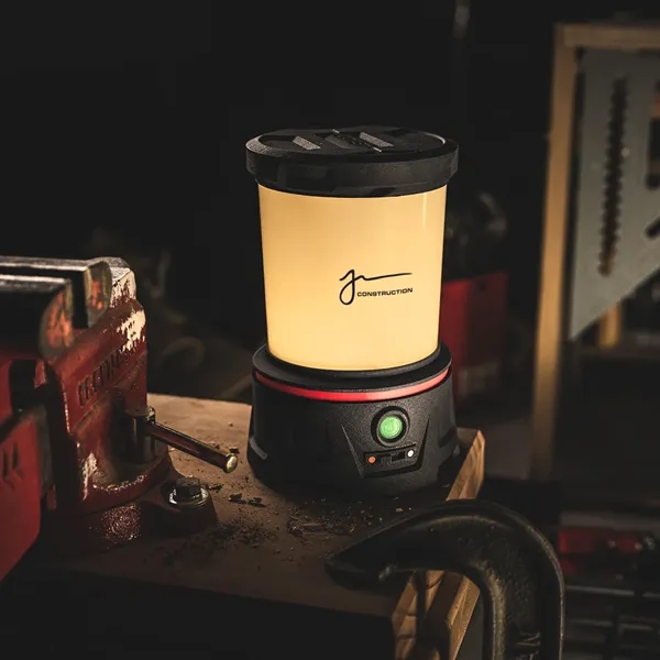 provides multiple ways to control its high-powered light with a max... from ASI 46170 Compass Industries Inc