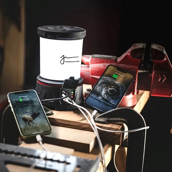 provides multiple ways to control its high-powered light with a max... from ASI 46170 Compass Industries Inc