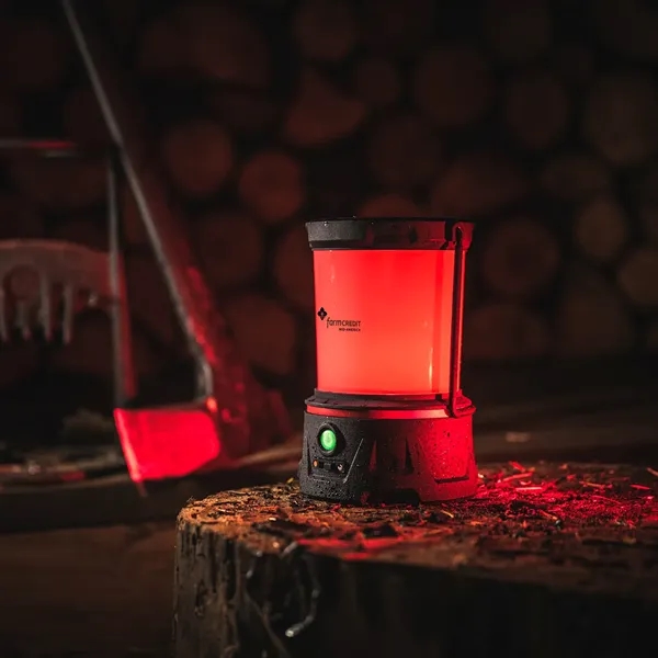 provides multiple ways to control its high-powered light with a max... from ASI 46170 Compass Industries Inc