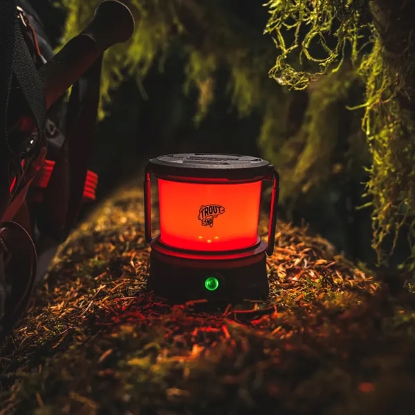 Delivers versatile lighting in a packable format. Shines in six modes-MoonGlow™,... from ASI 46170 Compass Industries Inc