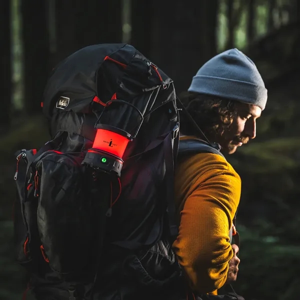 Delivers versatile lighting in a packable format. Shines in six modes-MoonGlow™,... from ASI 46170 Compass Industries Inc