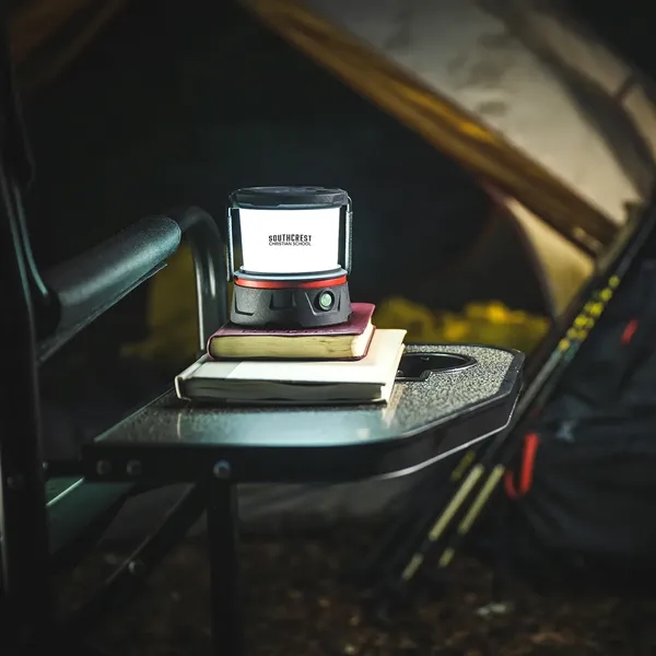 Delivers versatile lighting in a packable format. Shines in six modes-MoonGlow™,... from ASI 46170 Compass Industries Inc