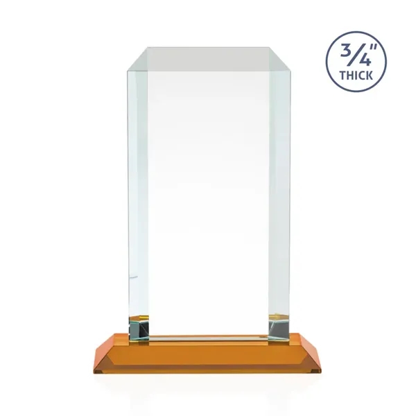 The Dalton takes the classic crystal award and adds a contemporary... from ASI 84592 St Regis Group / St Regis