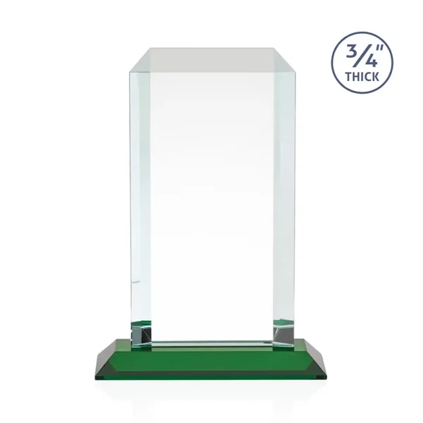 The Dalton takes the classic crystal award and adds a contemporary... from ASI 84592 St Regis Group / St Regis