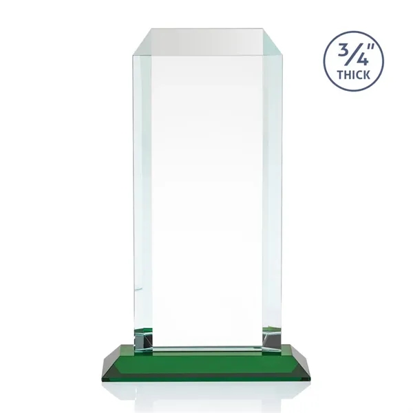 The Dalton takes the classic crystal award and adds a contemporary... from ASI 84592 St Regis Group / St Regis