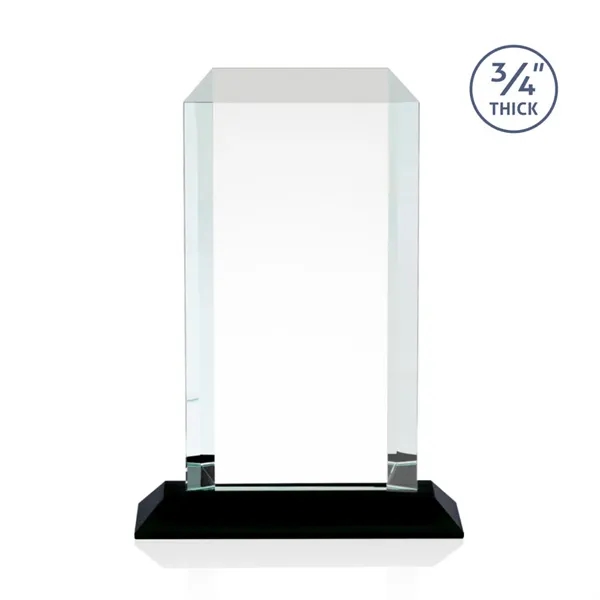 The Dalton takes the classic crystal award and adds a contemporary... from ASI 84592 St Regis Group / St Regis
