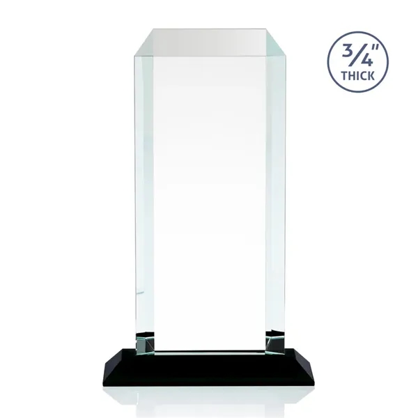 The Dalton takes the classic crystal award and adds a contemporary... from ASI 84592 St Regis Group / St Regis