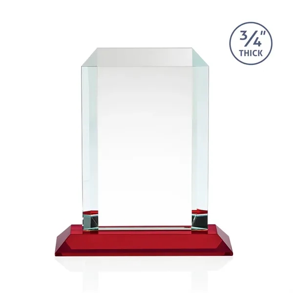 The Dalton takes the classic crystal award and adds a contemporary... from ASI 84592 St Regis Group / St Regis