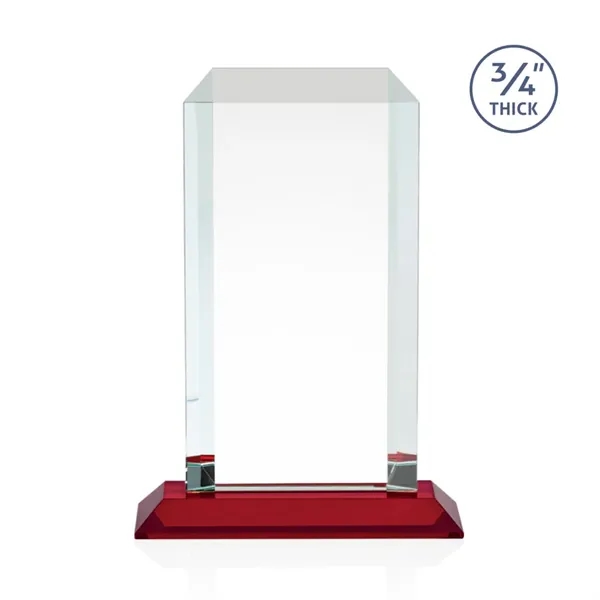 The Dalton takes the classic crystal award and adds a contemporary... from ASI 84592 St Regis Group / St Regis