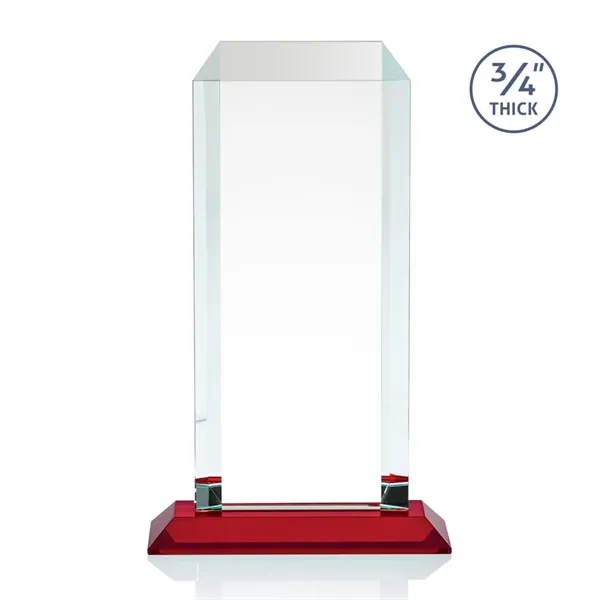 The Dalton takes the classic crystal award and adds a contemporary... from ASI 84592 St Regis Group / St Regis