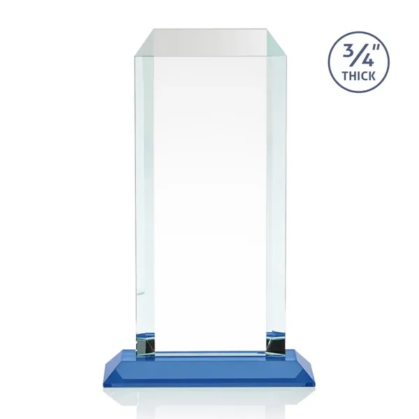 The Dalton takes the classic crystal award and adds a contemporary... from ASI 84592 St Regis Group / St Regis