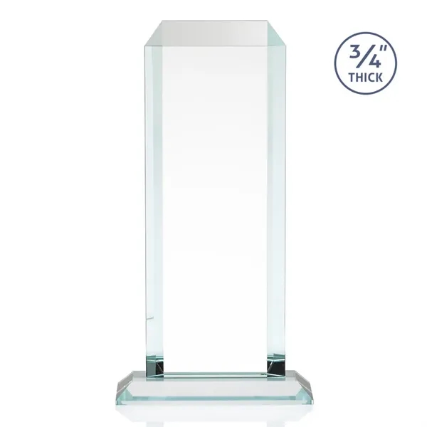 The Dalton takes the classic crystal award and adds a contemporary... from ASI 84592 St Regis Group / St Regis