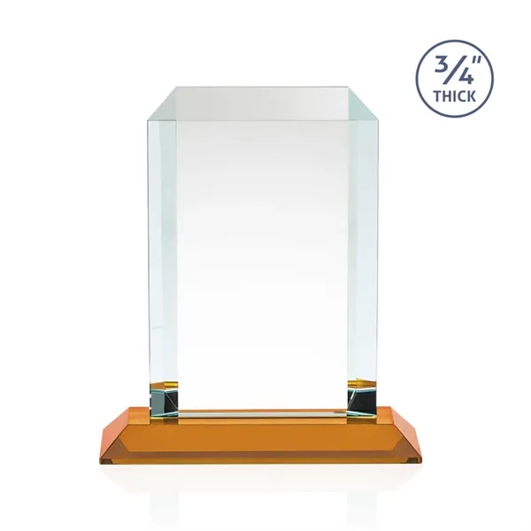 The Dalton takes the classic crystal award and adds a contemporary... from ASI 84592 St Regis Group / St Regis