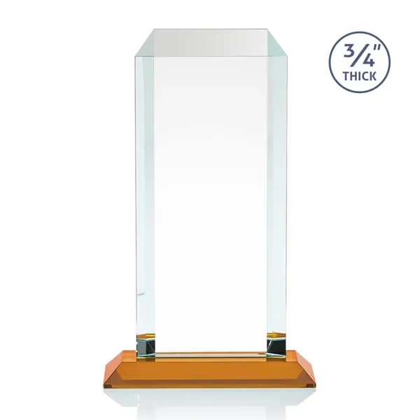 The Dalton takes the classic crystal award and adds a contemporary... from ASI 84592 St Regis Group / St Regis