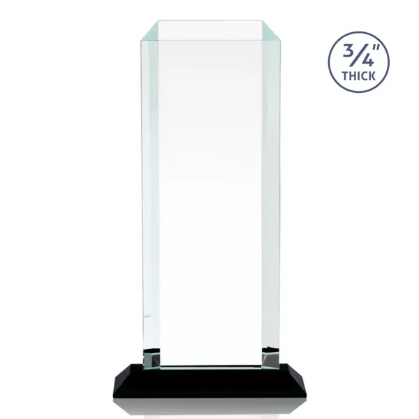 The Dalton takes the classic crystal award and adds a contemporary... from ASI 84592 St Regis Group / St Regis