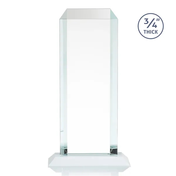 The Dalton takes the classic crystal award and adds a contemporary... from ASI 84592 St Regis Group / St Regis