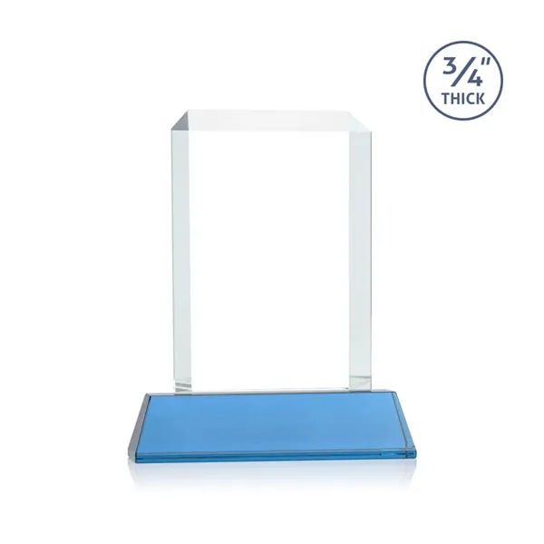 The Dalton takes the classic crystal award and adds a contemporary... from ASI 84592 St Regis Group / St Regis