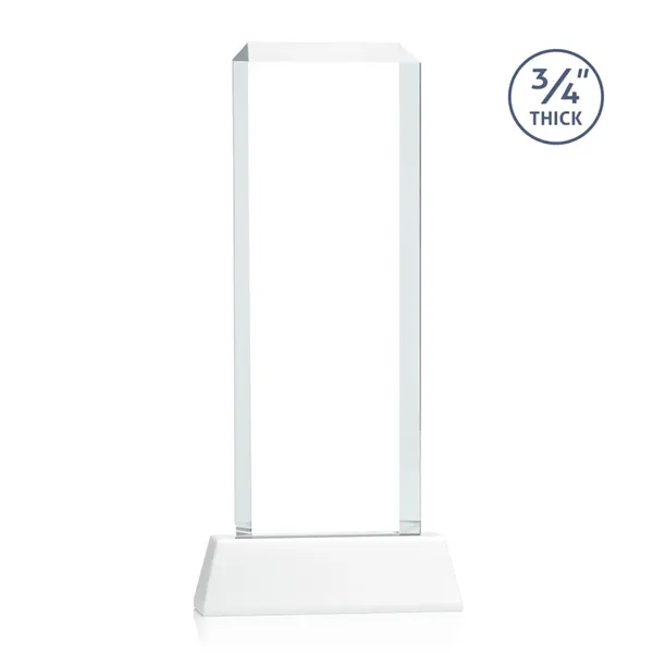 The Dalton takes the classic crystal award and adds a contemporary... from ASI 84592 St Regis Group / St Regis