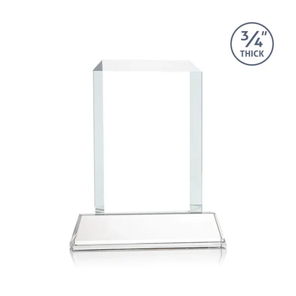 The Dalton takes the classic crystal award and adds a contemporary... from ASI 84592 St Regis Group / St Regis