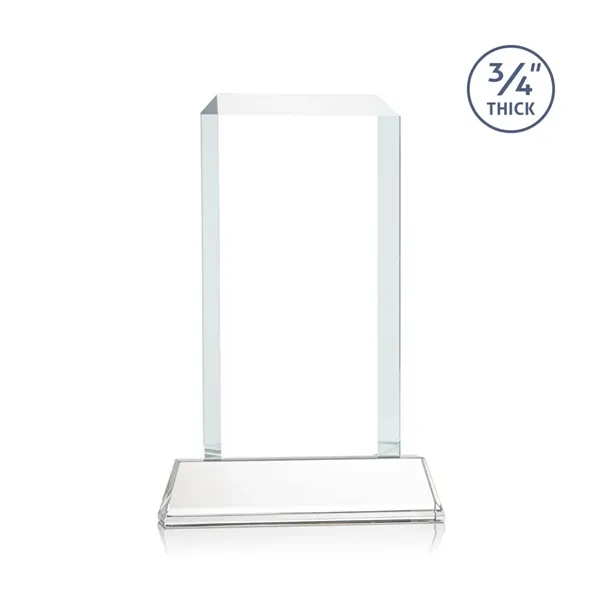 The Dalton takes the classic crystal award and adds a contemporary... from ASI 84592 St Regis Group / St Regis