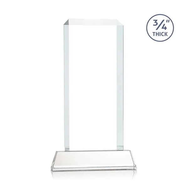 The Dalton takes the classic crystal award and adds a contemporary... from ASI 84592 St Regis Group / St Regis