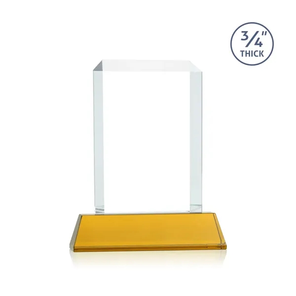 The Dalton takes the classic crystal award and adds a contemporary... from ASI 84592 St Regis Group / St Regis