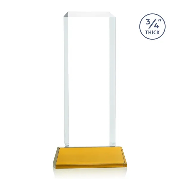 The Dalton takes the classic crystal award and adds a contemporary... from ASI 84592 St Regis Group / St Regis