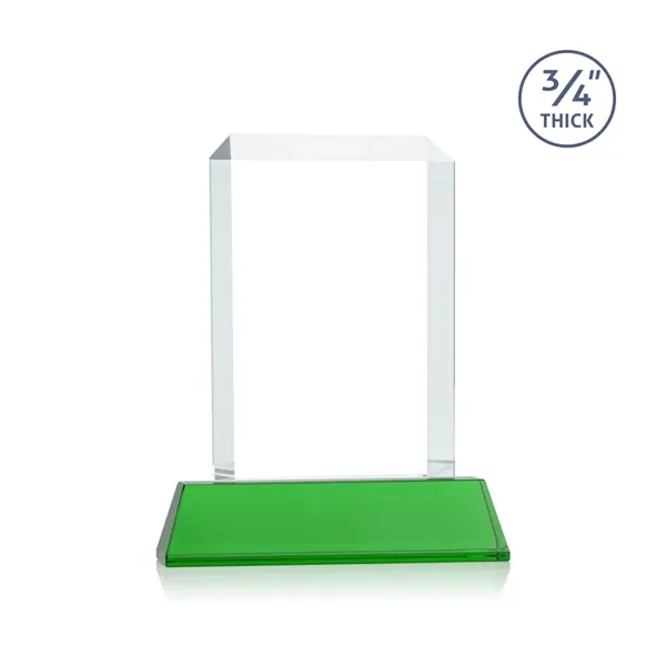 The Dalton takes the classic crystal award and adds a contemporary... from ASI 84592 St Regis Group / St Regis